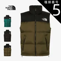 種類5：(NT)ニュートープ/L THE NORTH FACEND92338ヌプシベスト（メンズ) 2023年秋冬 Nuptse Vestカラー：K ブラック定番 ダウン ベスト 防寒  ノースフェイス (230927) 
