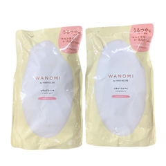 WANOMI 和の実byヘアレシピ うるつやトリートメント詰替300g