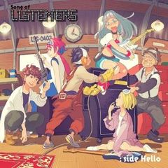 Song of LISTENERS: side Hello【CD、音楽 新古:未使用 CD】