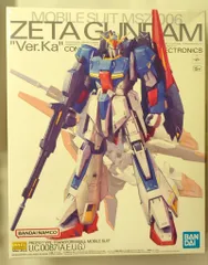 【新品未使用】2箱セット MG 機動戦士Zガンダム ゼータガンダム Ver.Ka Amazon | BANDAI SPIRITS(バンダイ スピリッツ) MG 機動戦士Z