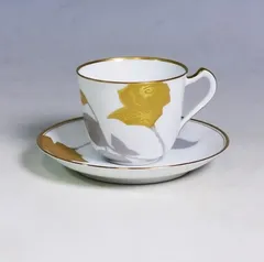 【ちょこ様専用ページ】大倉陶園 カップ＆ソーサー 2点