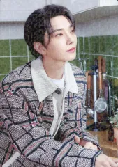 【中古】コレクションカード(男性) 055：SEVENTEEN/JOSHUA(ジョシュア)/「2023 SEVENTEEN’s HOME」ランダムフォトカード