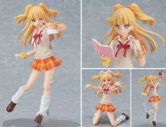 [중고] 피규어 figma 죠가사키 리카 [아이돌 마스터 신데렐라 걸즈] 원더 페스티벌 2013 여름 & GOODSMILE ONLINE SHOP 한정