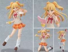 【中古】フィギュア figma 城ヶ崎莉嘉 「アイドルマスター シンデレラガールズ」 ワンダーフェスティバル2013夏＆GOODSMILE ONLINE SHOP限定