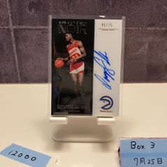 2023 Topps J.LEAGUE 中山雅史 直筆サイン ジュビロ磐田 Legends