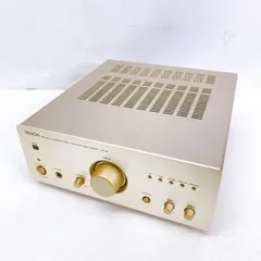 ◆◇ＤＥＮＯＮ　ＵＰＡ－Ｆ０７　【動作品　綺麗】◇◆ DENONステレオアンプ UPA－F07 - メルカリ