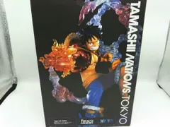 フィギュア FiguartsZERO モンキー・D・ルフィ -Battle Ver. ゴムゴムの火拳銃- (Special Color Edition) TAMASHII NATIONS TOKYO限定