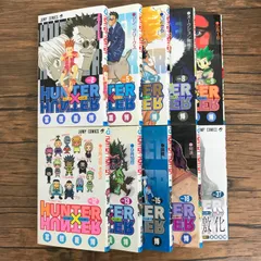 2025年最新】hunter×hunter ハンターハンター 17巻の人気