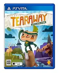 【中古】(未使用･未開封品)Tearaway ~はがれた世界の大冒険~ - PSVita