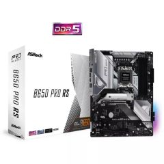 【中古】PCハード [14日間保証付] マザーボード ASRock B650 Pro RS