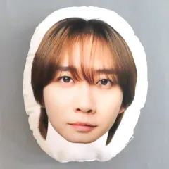 【中古】クッション・本体 中村海人 フェイスクッション 「Travis Japan Concert Tour 2025 VIIsual」