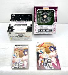 [모리오카 26-0096] PSP 경계선상의 호라이즌 PORTABLE 첫회 한정판 동작 확인 완료 [중고 / 60]