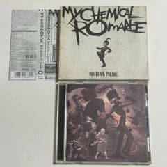 国内盤CD マイ・ケミカル・ロマンス『ザ・ブラック・パレード(初回限定