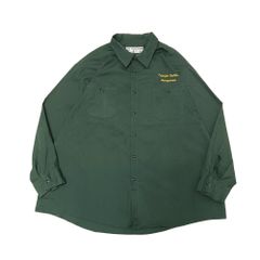ARAMARK アラマーク ワークシャツ 長袖 2XL グリーン