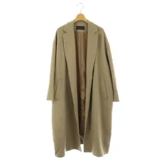 アーバンリサーチ URBAN RESEARCH チェスターコート ロング オーバーサイズ F ベージュ /MY ■OS