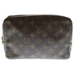 ルイヴィトン M47522 トゥルース トワレット28 ポーチ 楽天市場】ルイヴィトン トゥルース トワレット28 モノグラム