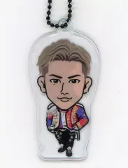 登坂広臣 クリアチャーム 三代目 J Soul Brothers - 登坂広臣 クリアチャーム レア Amazon