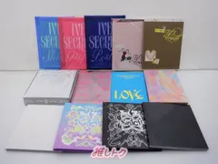 IVE FIRST ALBUM 新品未開封10枚セット 8804775254840rr.jpg