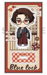 【中古】アクリルスタンド・アクリルパネル 雪宮剣優(レトロロマン) アクリルスタンド 「ブルーロック」
