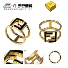 2025年最新】Fendi リング・指輪の人気アイテム - メルカリ