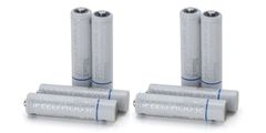【2パック（計8本）】新品 京商 SPEED HOUSE 800HV 単4ニッケル水素バッテリー(4pcs)