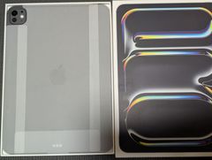 【未使用品】iPad Pro 11インチ Wi-Fiモデル 256GB M4 2024年モデル スペースブラック