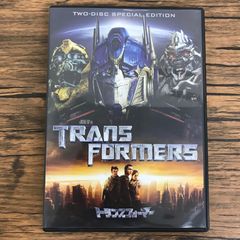 TRANSFORMERS 2枚組特別版 DVD - メルカリ