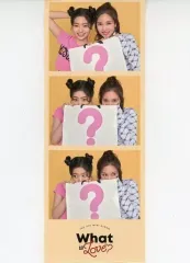 【中古】シール・ステッカー ダヒョン＆ミナ(TWICE) ステッカー 「CD What is Love? 韓国盤」 封入特典