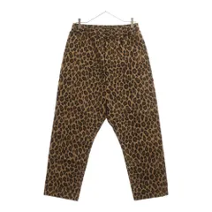 極美品□国産□ GOD SELECTION XXX ペルヴィアンピマパンツ XL