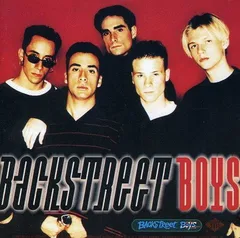 【中古】Backstreet Boys