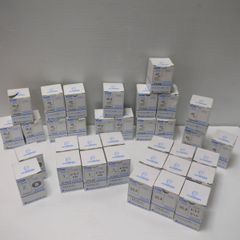SHIBUYA シブヤ ダイヤモンドビット 各種全35箱 未使用 SSSビット ケミカル ドライKB 未使用 ≡DT6256