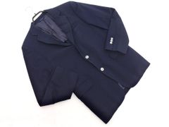 BROOKS BROTHERS ブルックスブラザーズ テーラード ジャケット size46/紺 ■◇ メンズ