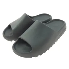 adidas アディダス HQ6448 YEEZY SLIDE ONYX イージースライド オニキス サンダル ブラック系 28.5cm【中古】