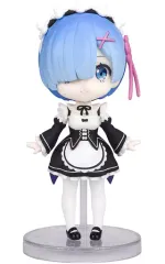 【中古】フィギュア Figuarts mini レム 「Re：ゼロから始める異世界生活」