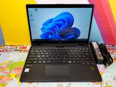 美品 タッチパネル 富士通 LIFEBOOK U939X/C Windows11