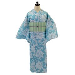 ⭐︎タイムセール⭐︎BLANCJUJU ブランジュジュ 浴衣単品 セオα - メルカリ