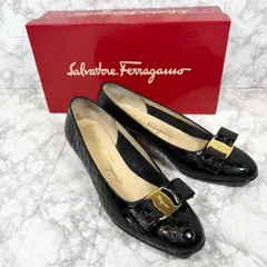 2025年最新】靴 フェラガモの人気アイテム - メルカリ 