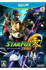 スターフォックス ゼロ - Wii U [video game]