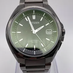 2024年最新】 CITIZEN 腕時計 ATTESA アテッサ Eco-Drive エコ 