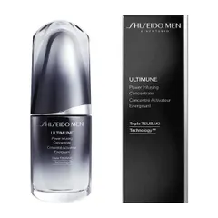 SHISEIDO MEN(資生堂メン) アルティミューン パワライジング コンセントレート 美容液 シトラスウッディ 30mL