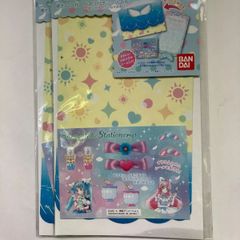 ひろがるスカイ！プリキュア Pretty Holic Stationery プリティフレグランスレター クールスカイ  2セット