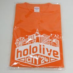 ホロライブシティ2024 Tシャツ よみうりランド