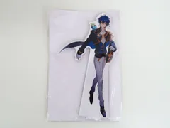 にじさんじ レオス・ヴィンセント アクリルスタンド SYMPHONIA Blu-ray 発売記念