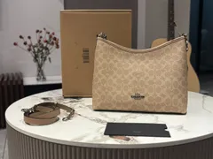 【今日特価】COACH Laurel Hobo Bag - コーチ ローレル ホボバッグ