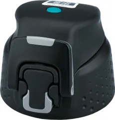 新品 FFZ-500F/800F/1000F キャップユニット スポーツボトル フタパッキン・シールパッキン付き 交換用部品 マットブラック (MTBK) サーモス FJH・FJC対応