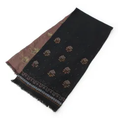 dries van noten シルクストール DRIES VAN NOTEN〕シルクストール