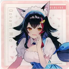 【中古】マグカップ・湯のみ 大神ミオ 「バーチャルYouTuber ホロライブ×ローソン キャンペーン アクリルコースター」