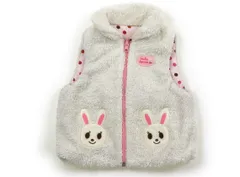 【ミキハウス/mikiHOUSE】ベスト 90サイズ 女の子【子供服・ベビー服】（1708551）