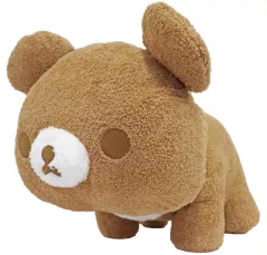 【中古】ぬいぐるみ チャイロイコグマ チャイロイコグマのよつあしぬいぐるみXL プレミアム 「リラックマ」