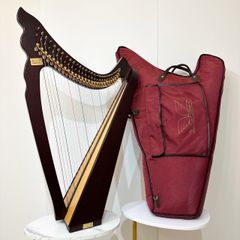 新品 レバーハープ アイリッシュハープ 持ち運び用ハープケース - メルカリ